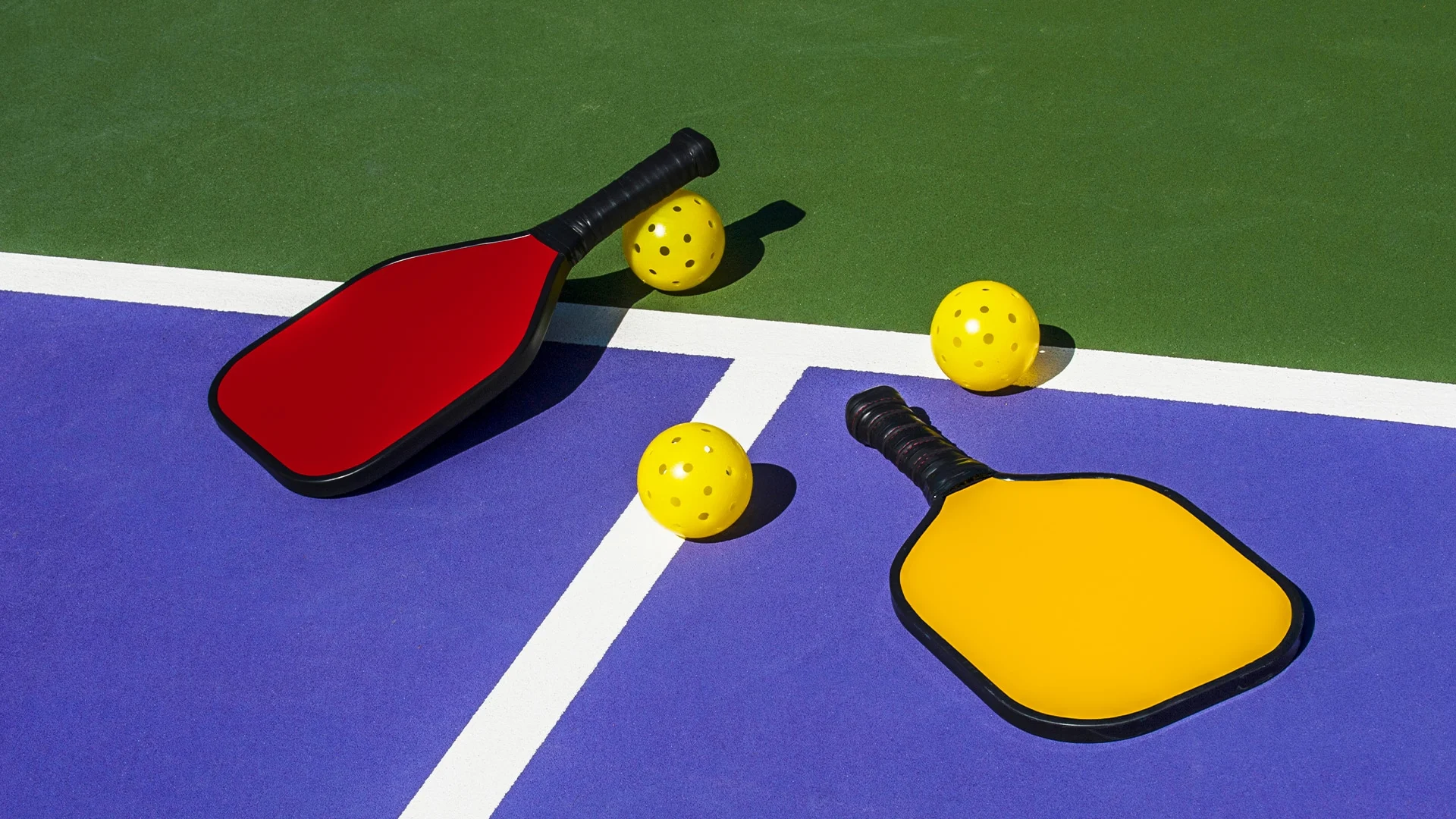 Pickleball Set